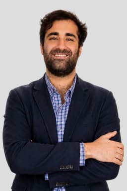 Javier FS de la Viña, CFA